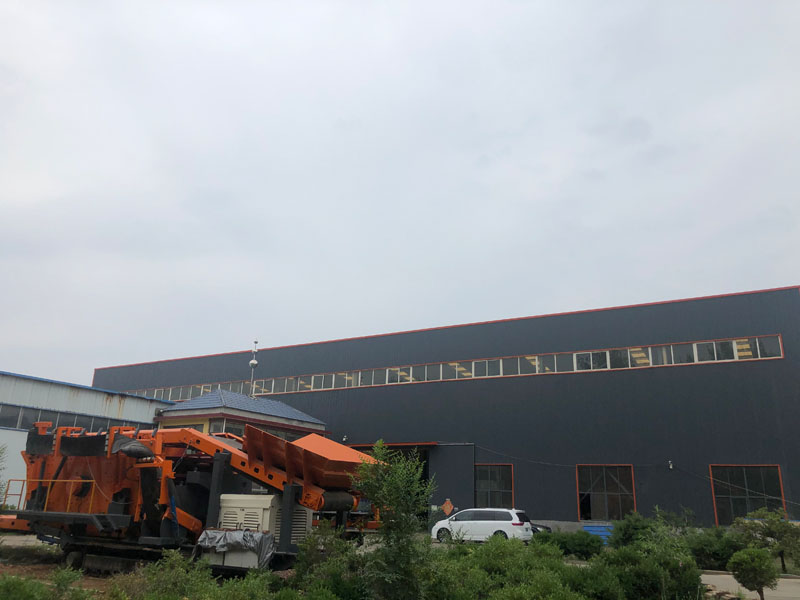 移動破碎機(jī)廠家